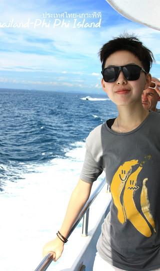 火辣辣阳光之旅(曼谷Bangkok,普吉岛Phuket,卡塔Kata,皮皮岛Phi Phi Island,芭东Patong)泰国全程详细游记+攻略83
