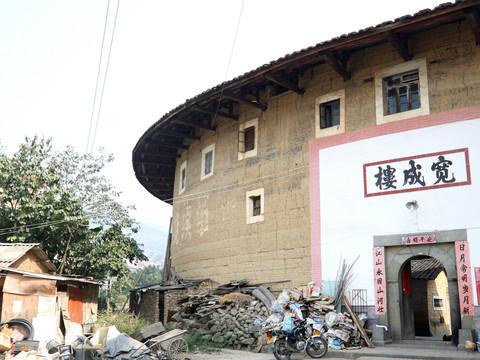 福建厦门、永定10