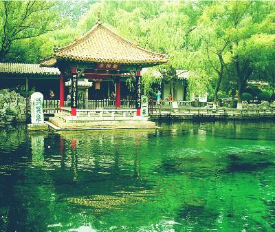 曲阜-三孔-济南游21