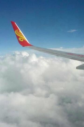碧海蓝天金沙滩（4大2小三亚之旅2012年11月）6