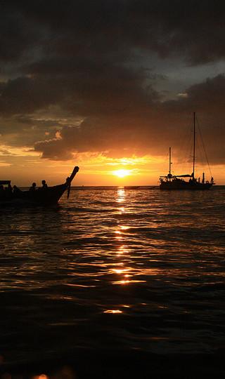 火辣辣阳光之旅(曼谷Bangkok,普吉岛Phuket,卡塔Kata,皮皮岛Phi Phi Island,芭东Patong)泰国全程详细游记+攻略156