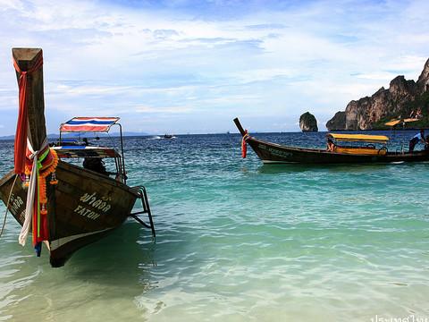 火辣辣阳光之旅(曼谷Bangkok,普吉岛Phuket,卡塔Kata,皮皮岛Phi Phi Island,芭东Patong)泰国全程详细游记+攻略130