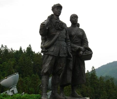 江西井岗山9