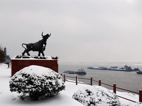 庐山、雪--迟来的回忆4