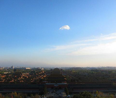 帝都欢迎你，未计划的旅程......13
