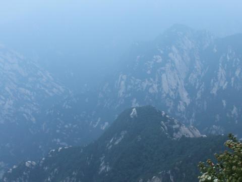 西安-华山，7夜5日游。30