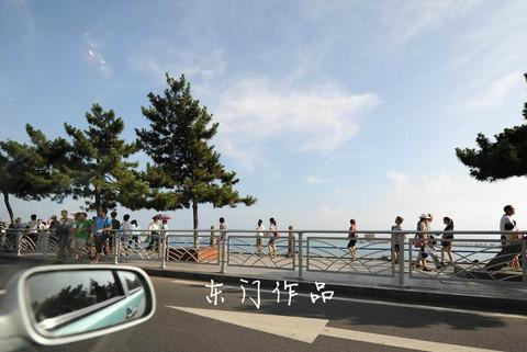 青岛看台风(北京出发4天3晚亲子游)3