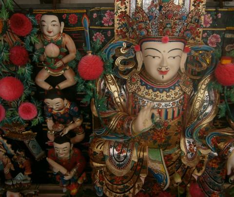 第一次的单人旅行，西宁、塔尔寺、青海湖（流水账）8