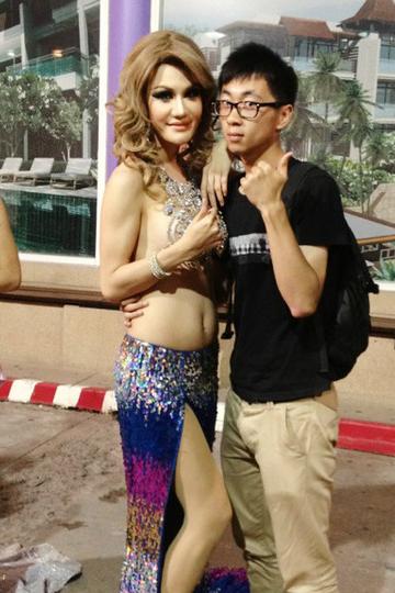 【泰国2012】一段旅程,我们的七年和更久的以后106