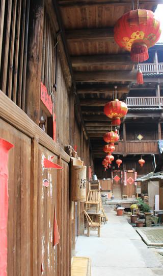 厦门-永定土楼一日游10