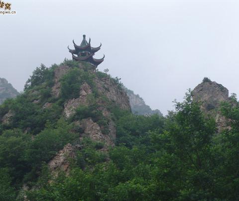 北方也有秀美迷人的江南景色------游庄河冰峪沟11