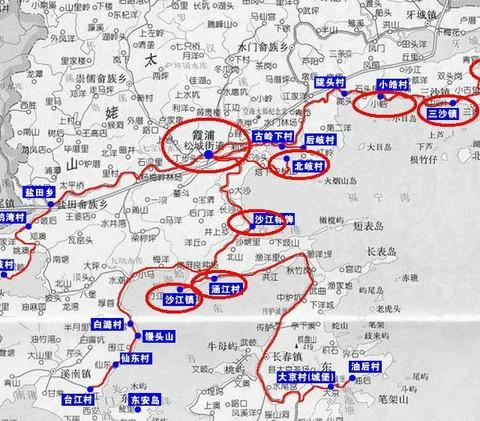 霞浦初探3