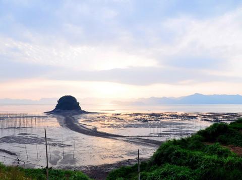 【光影霞浦】围江：如梦似幻的馒头山日出35