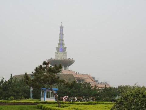 山东日照森林公园5