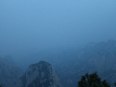 西安-华山，7夜5日游。29