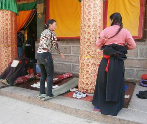 第一次的单人旅行，西宁、塔尔寺、青海湖（流水账）14
