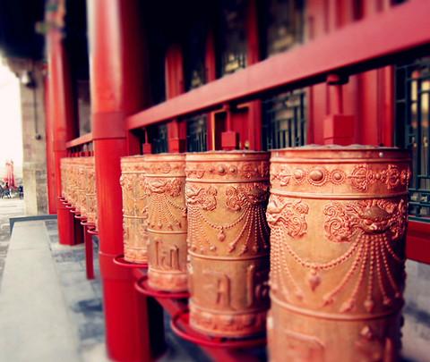 帝都欢迎你，未计划的旅程......20