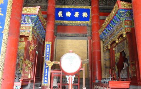 清明之孔庙·孔府·孔林24