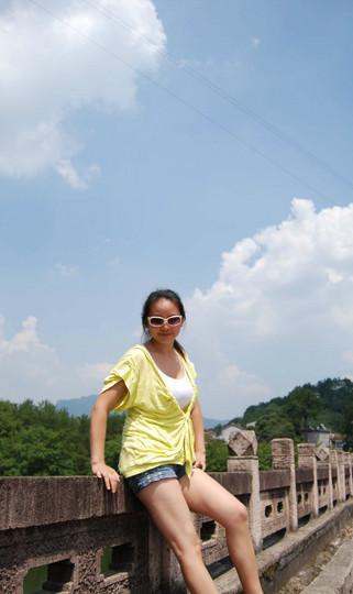 丽水 缙云仙都鼎湖峰 东西岩 201150
