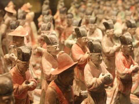 梦中的唐朝勇士，你会在长安城墙下等我吗？27