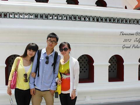 【泰国2012】一段旅程,我们的七年和更久的以后55