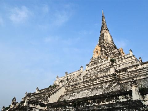 泰国之旅(大城、华富里、素可泰、清迈、曼谷)60