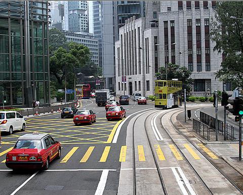 香港：不可错过的几处百年景点52