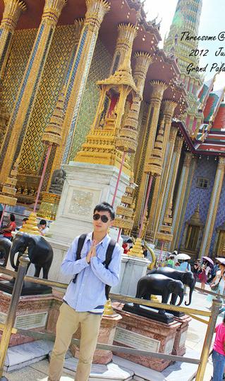 【泰国2012】一段旅程,我们的七年和更久的以后43
