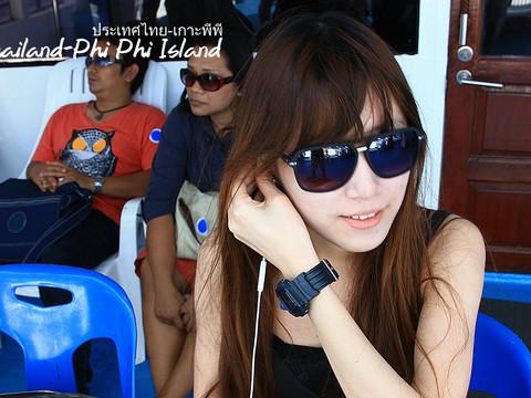 火辣辣阳光之旅(曼谷Bangkok,普吉岛Phuket,卡塔Kata,皮皮岛Phi Phi Island,芭东Patong)泰国全程详细游记+攻略80