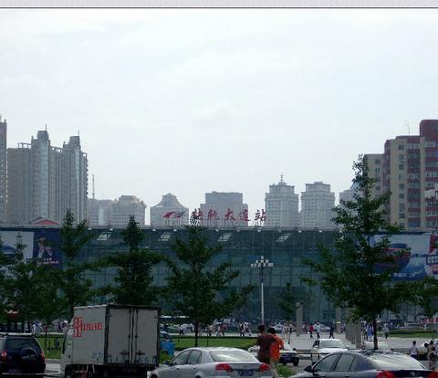 大連、瀋陽的第一次東北行2