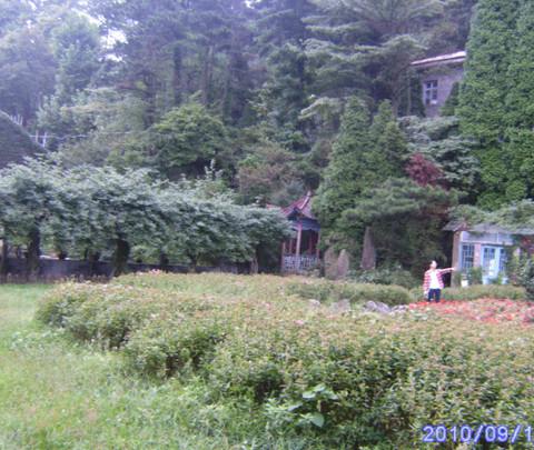 庐山游12