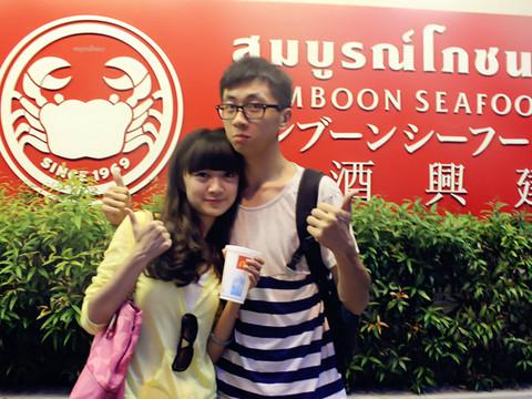 【泰国2012】一段旅程,我们的七年和更久的以后79