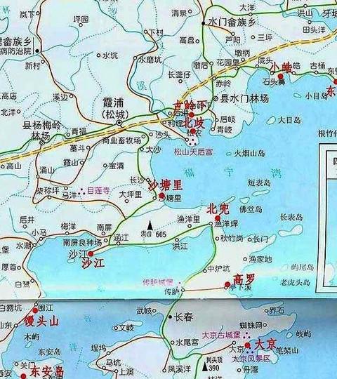 霞浦初探4