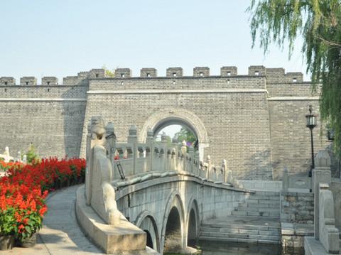 曲阜－泰山国庆四日游7