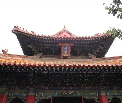 2012暑期游 （大连——济南——泰安——曲阜）第四站 曲阜5