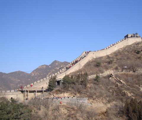 冬季的追随，我们一路向北（哈尔滨，雪乡，北京【1600元十二天再次穷游】）104