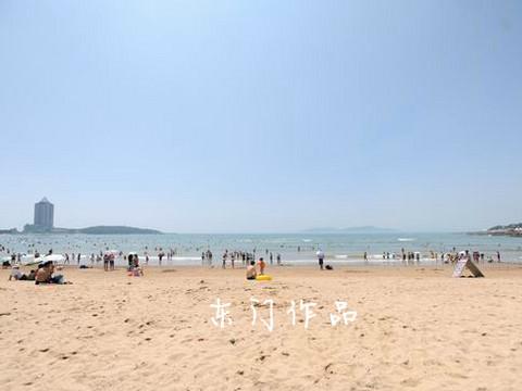 青岛看台风(北京出发4天3晚亲子游)12