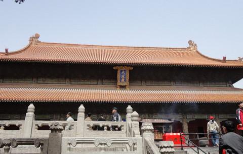 清明之孔庙·孔府·孔林25