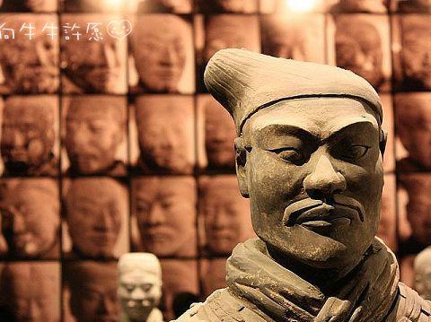 梦中的唐朝勇士，你会在长安城墙下等我吗？17