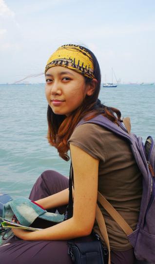 【完结！】旅行就该说走就走：穷游少女勇闯东南亚91