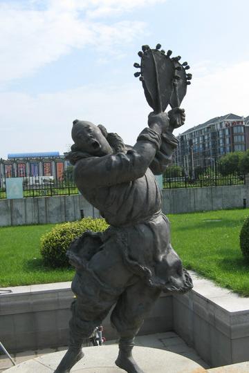 老北京天桥八怪9