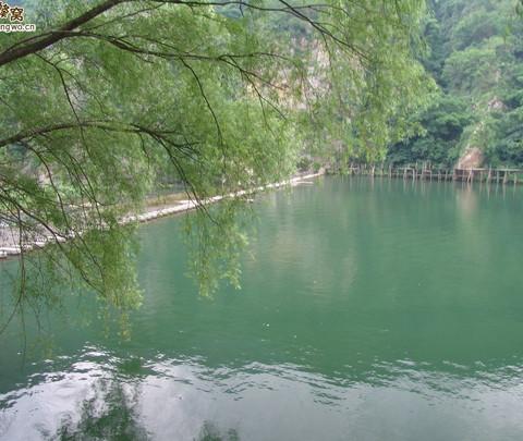 北方也有秀美迷人的江南景色------游庄河冰峪沟23