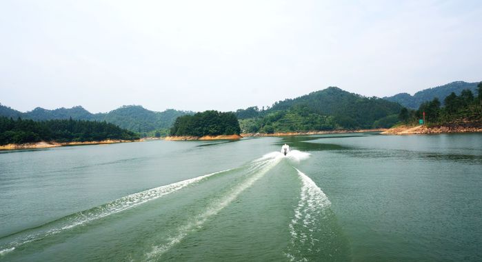 六月中旬杭州千岛湖游记23