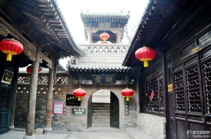 又见平遥古城30