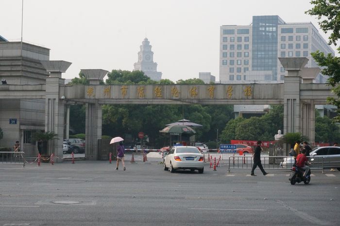 六月中旬杭州千岛湖游记5