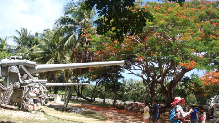 塞班蜜月游11