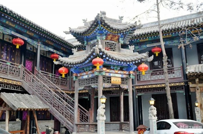 又见平遥古城21