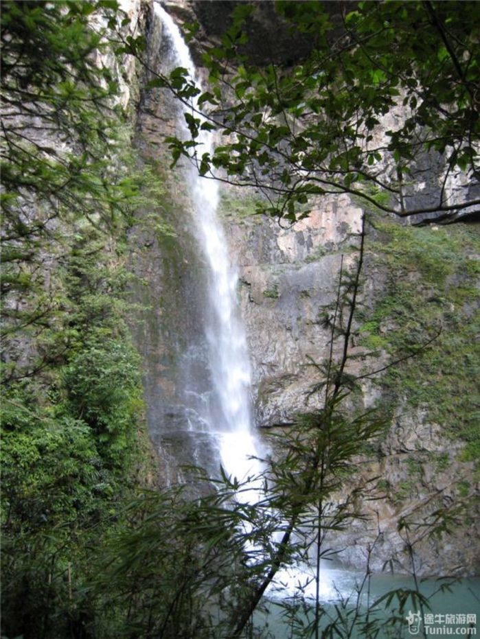 初夏畅游黑山谷28