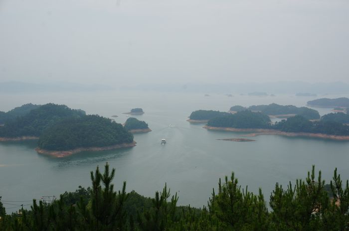 六月中旬杭州千岛湖游记19