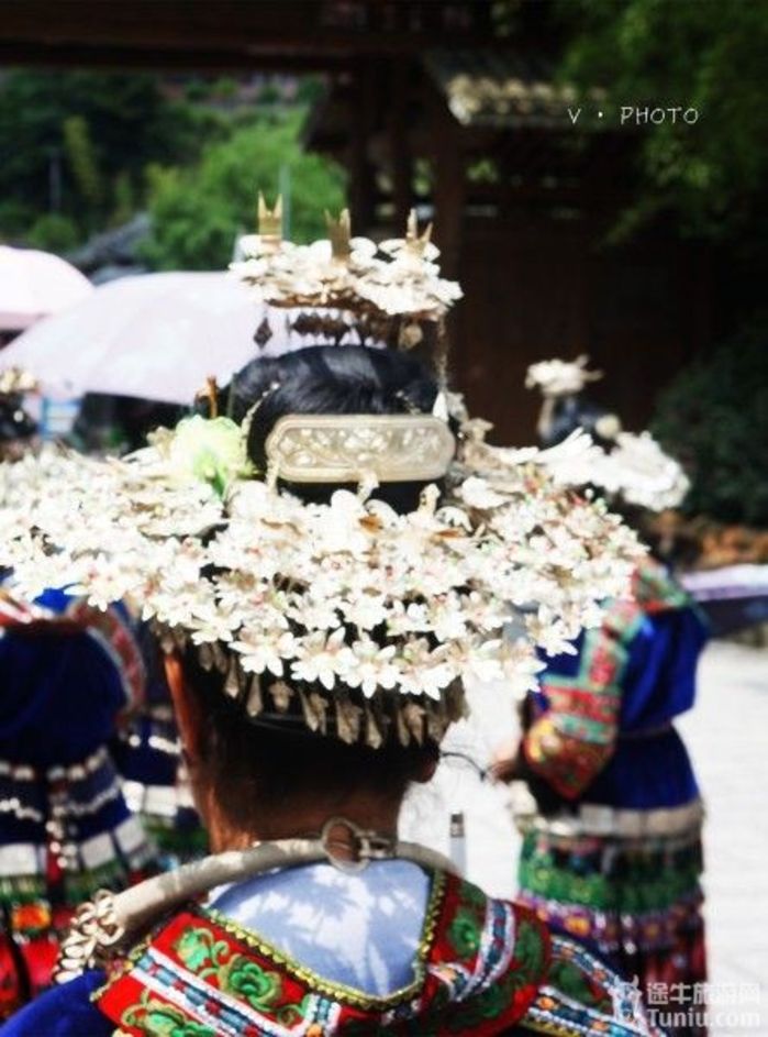 【精】初夏遇上黔东南——游走于贵州(荔波,西江苗寨...42